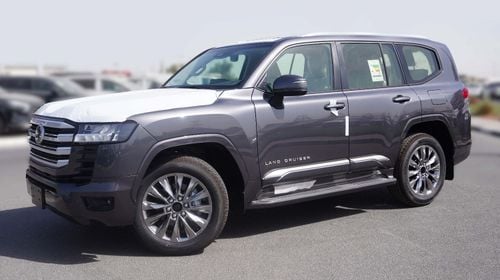 Toyota Land Cruiser GXR 3.5L