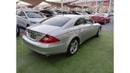 Mercedes-Benz CLS 550
