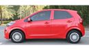 Kia Picanto Base Kia Picanto 2019 GCC in excellent condition