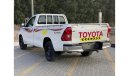 Toyota Hilux 2017 4x2 S/C Ref#63