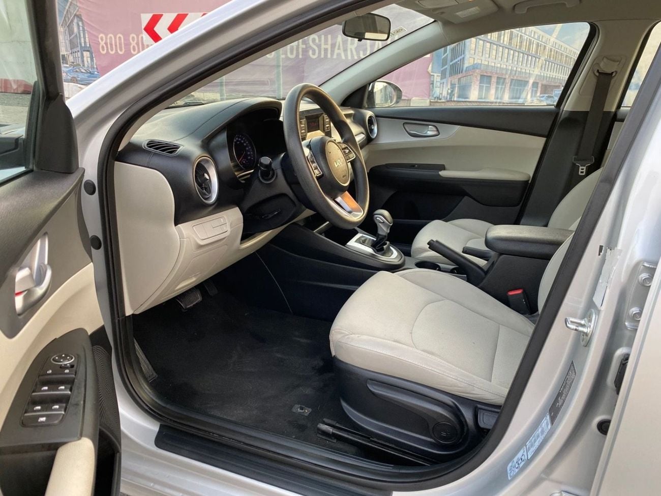 Kia Cerato LX