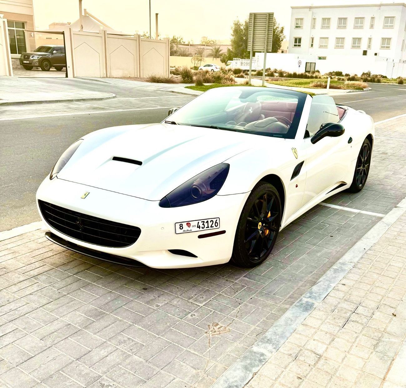 فيراري كاليفورنيا 2014 Ferrari California | GCC | 4.3L V8 | Excellent Condition