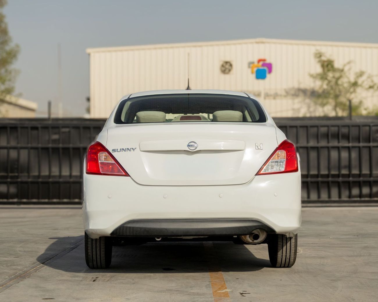 Nissan Sunny SV 1.5L l GCC | Zero Down Payment | AED 476 Monthly | Warranty