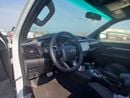 تويوتا هيلوكس TOYOTA HILUX GR SPORT - 2.8L- DSL - AT - 2026 MY (GCC)