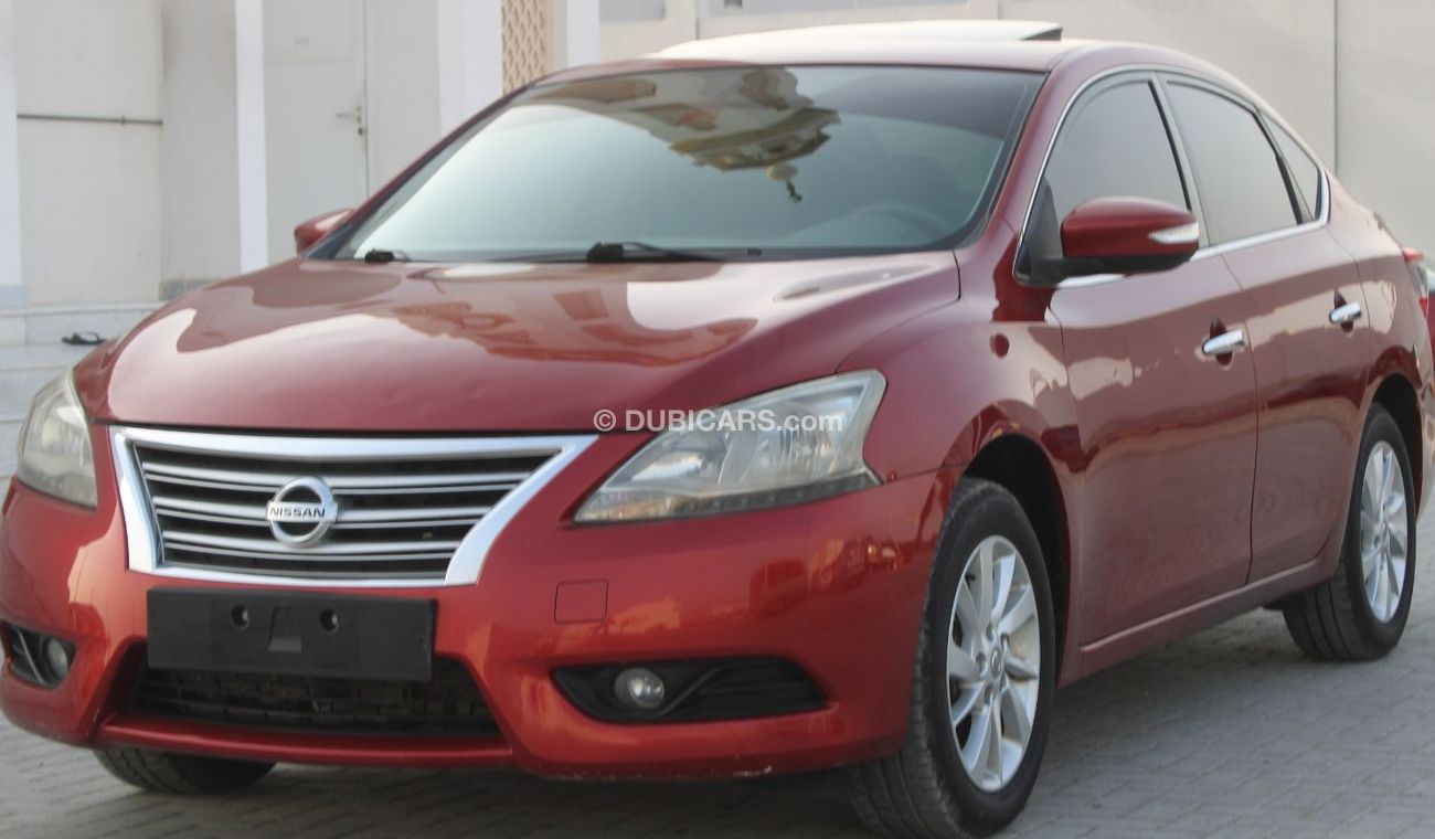 Nissan Sentra SL Nissan Sentra 2014 in excellent condition, without accidents, in full option