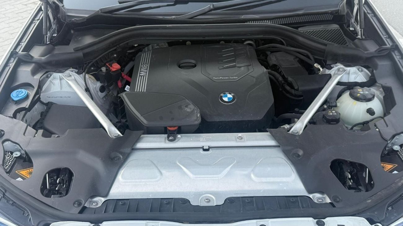 بي أم دبليو X3 XDRIVE 30i M SPORT