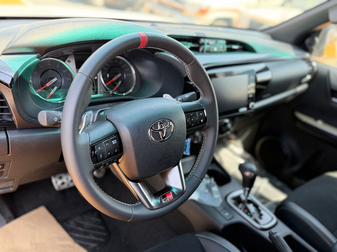 Toyota Hilux GR SPORT
