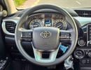 Toyota Hilux SGLX SR5 WIDE BODY / DOUBLE CABIN / 2.4L DIESEL A/T 4WD / BLIND SPOT / OVER FENDER / DIFF LOCK (CODE#HDAH