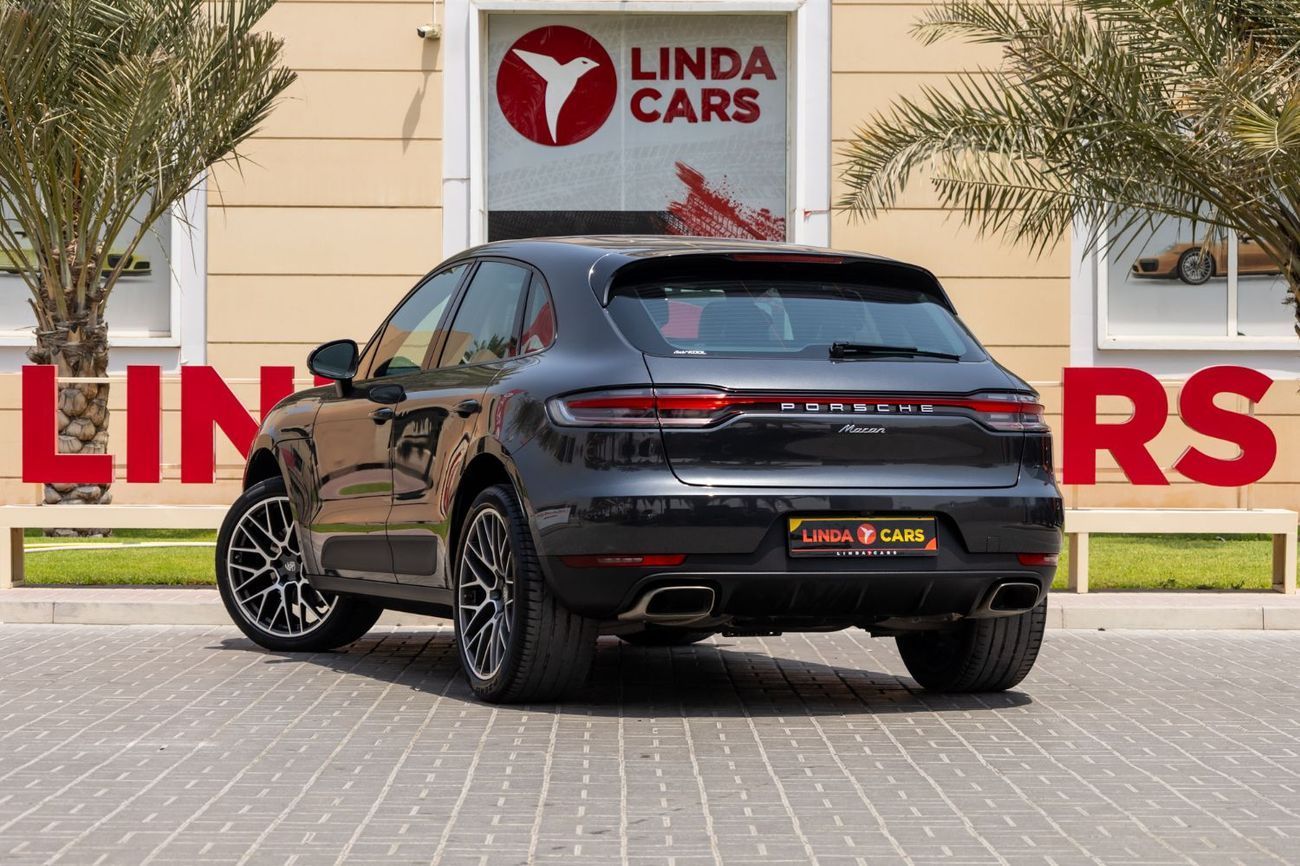 Porsche Macan Std 2.0L (252 HP)