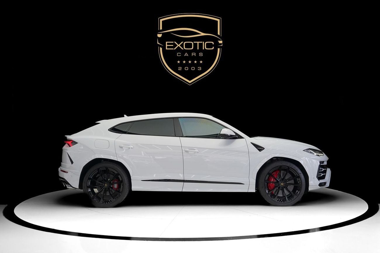 لامبورغيني اوروس STD 4.0T V8