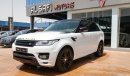 Land Rover Range Rover Sport Supercharged