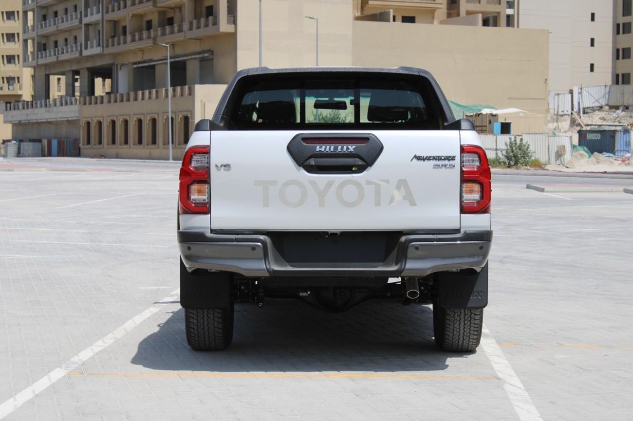Toyota Hilux Toyota Hilux Adventure 4.0 AT 2025 OMAN