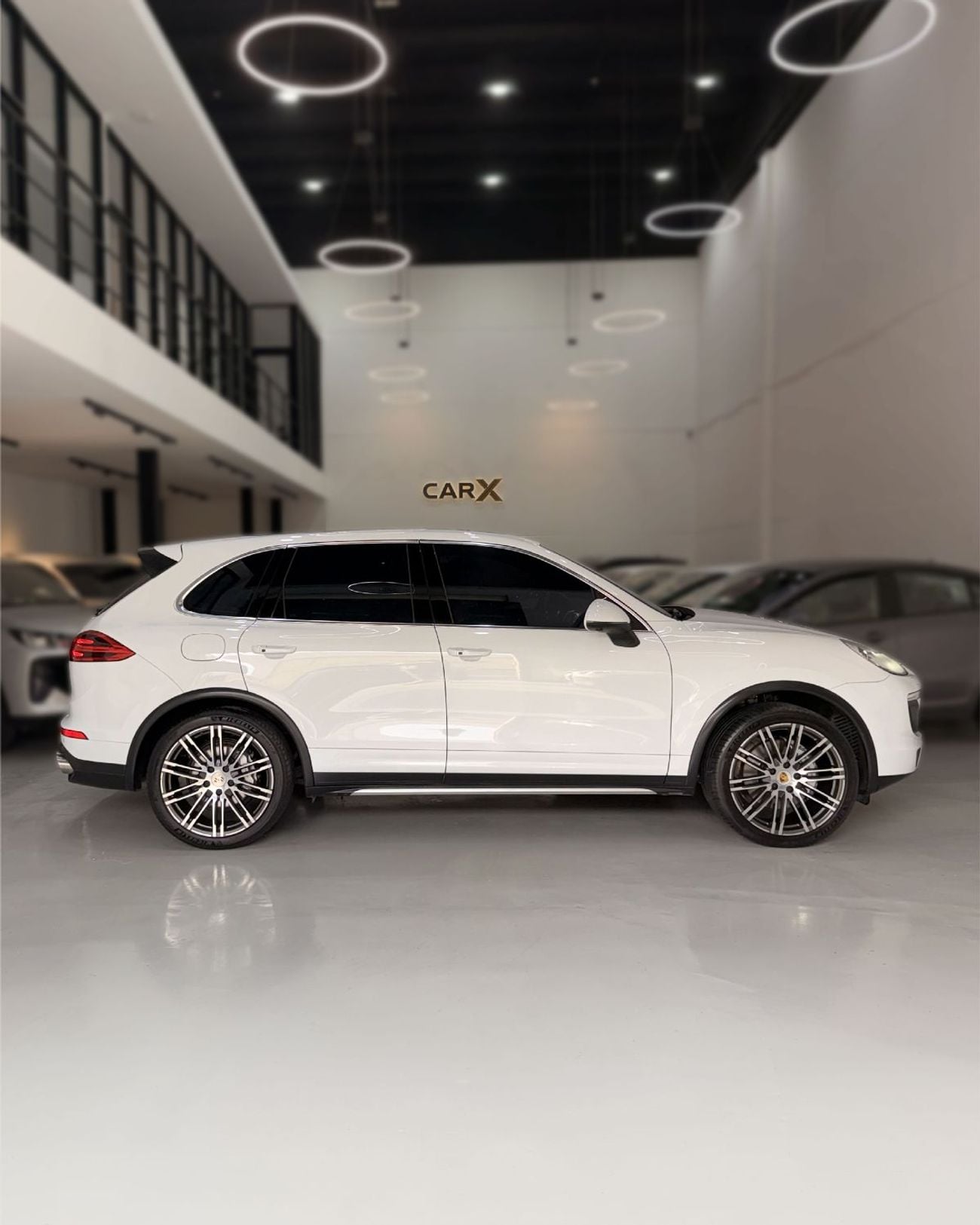 Porsche Cayenne S