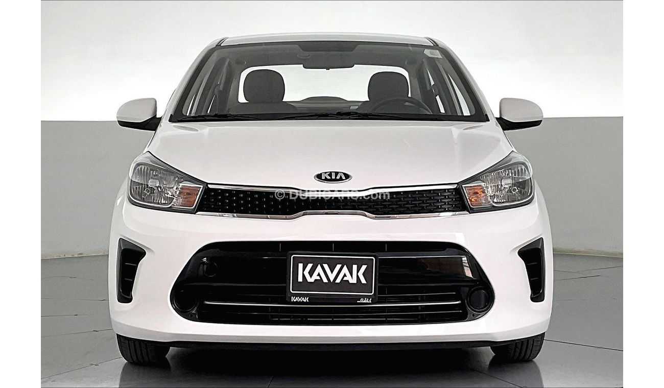 Kia Pegas LX | 1 year free warranty | 0 down payment | 7 day return policy