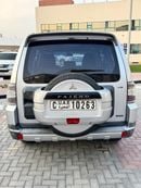 Mitsubishi Pajero GLS Mid 3.0L (177 HP)