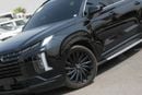 هيونداي باليساد جي إل إس كاليجرافي **هيونداي باليسيد إصدار بلاك إنك 2024 - 7 مقاعد**
