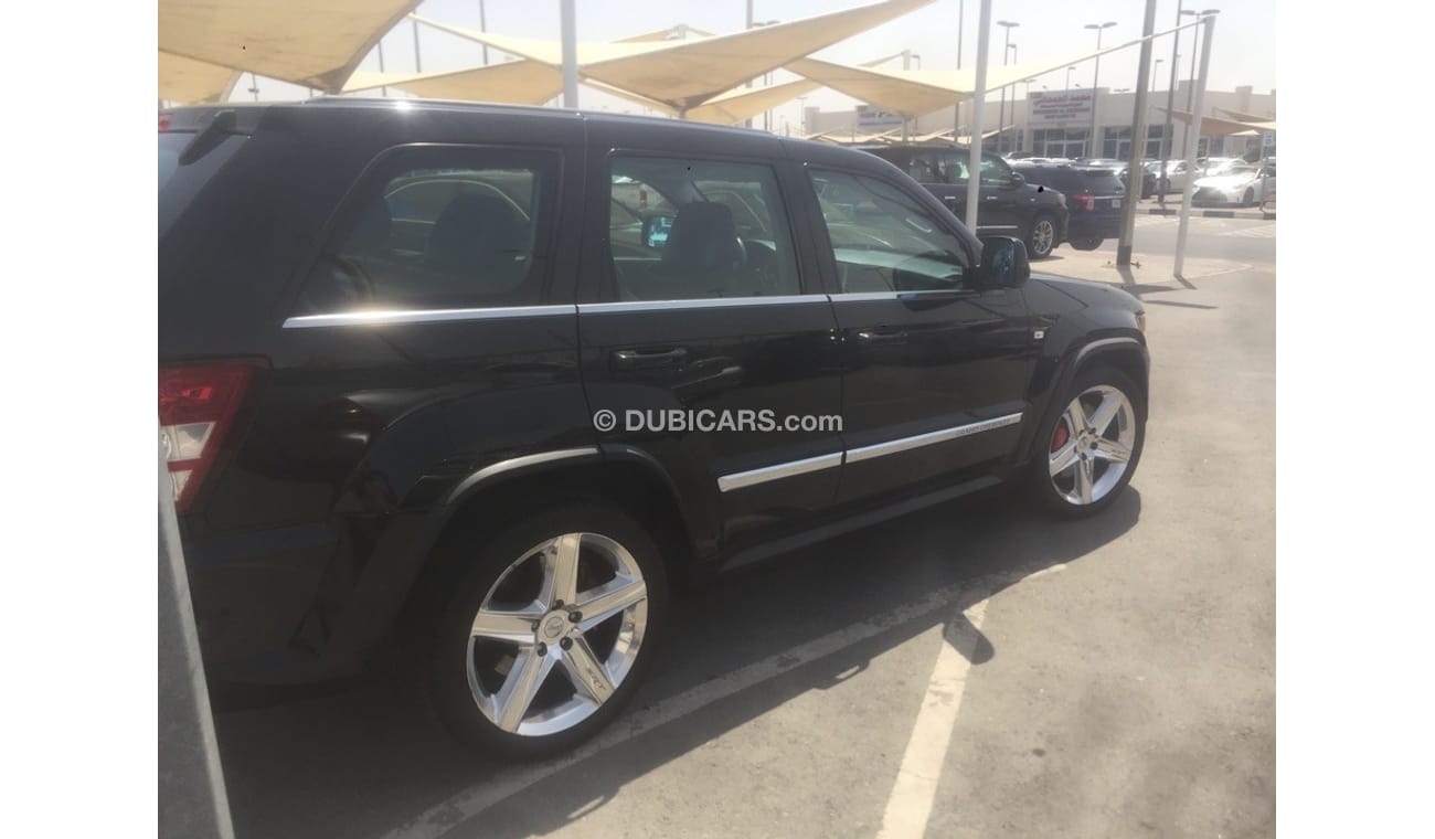Jeep Grand Cherokee SRT