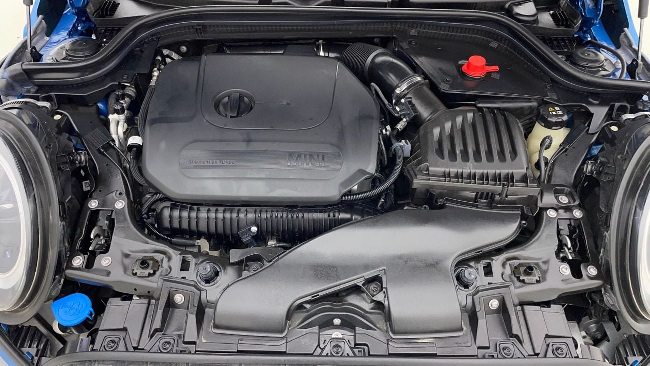 ميني كوبر 2L 2024 | 0 DP | 1426/Month | 30 Day Return | Service History