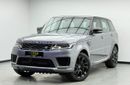 Land Rover Range Rover Sport HSE 3.0L (340 HP) 2022 Range Rover Sport HSE Dynamic, 2027 Range Rover Warranty, Full RR Service His