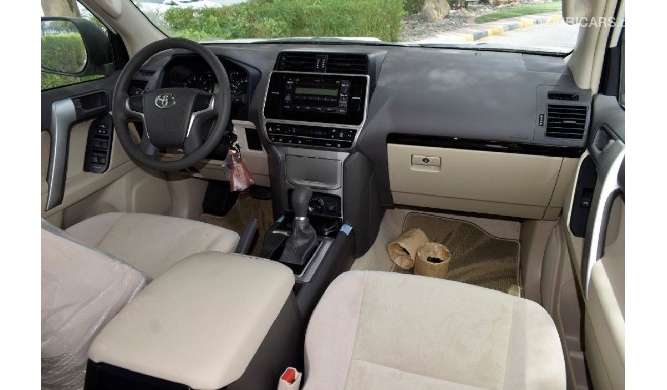 Toyota Prado TXL 2.7l Petrol 7 Seat Automatic  Transmission