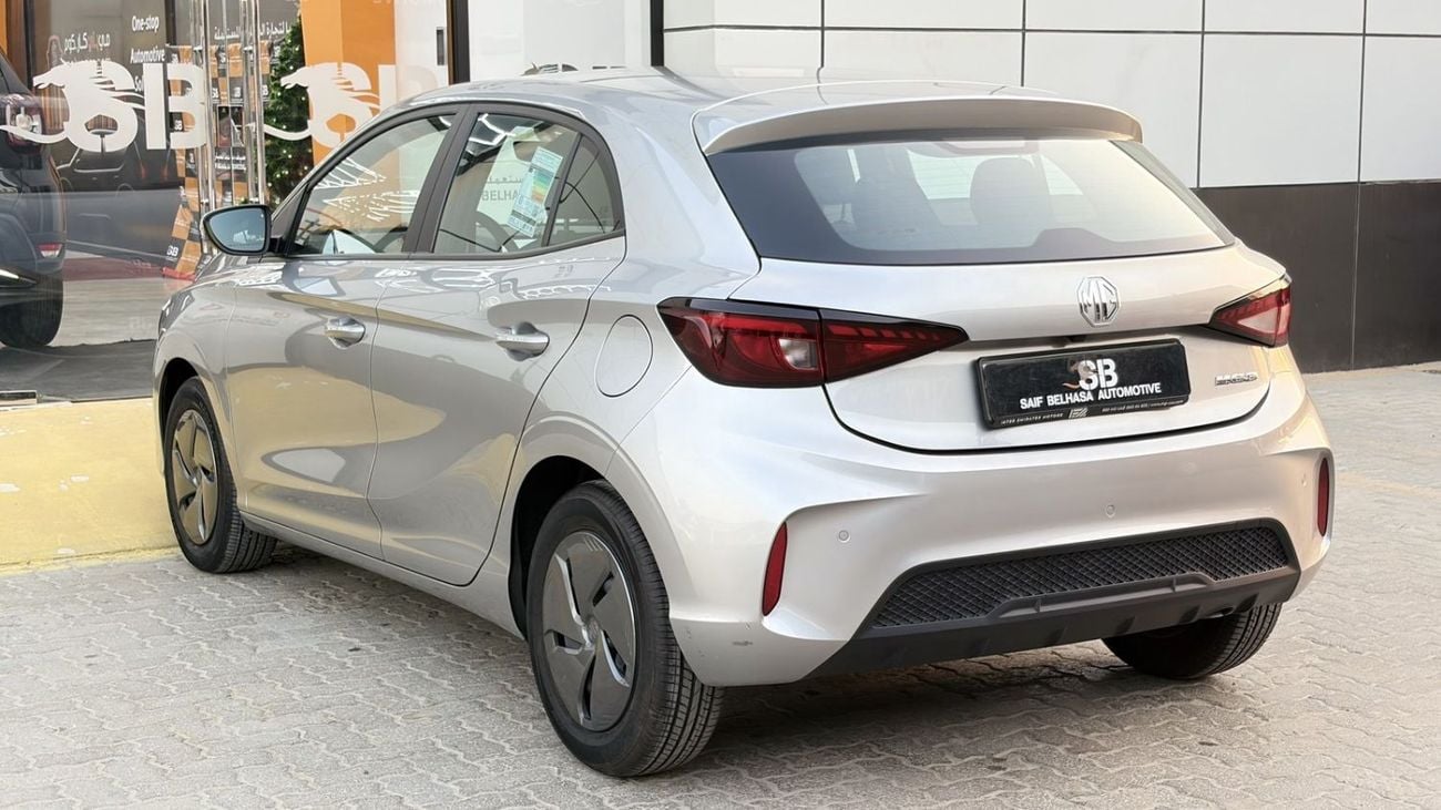MG 3 NO CONVENIENCE FEES | AGENCY WARRANTY | 0% DOWN PAYMENT | CERTIFIED PRE-OWNED |
