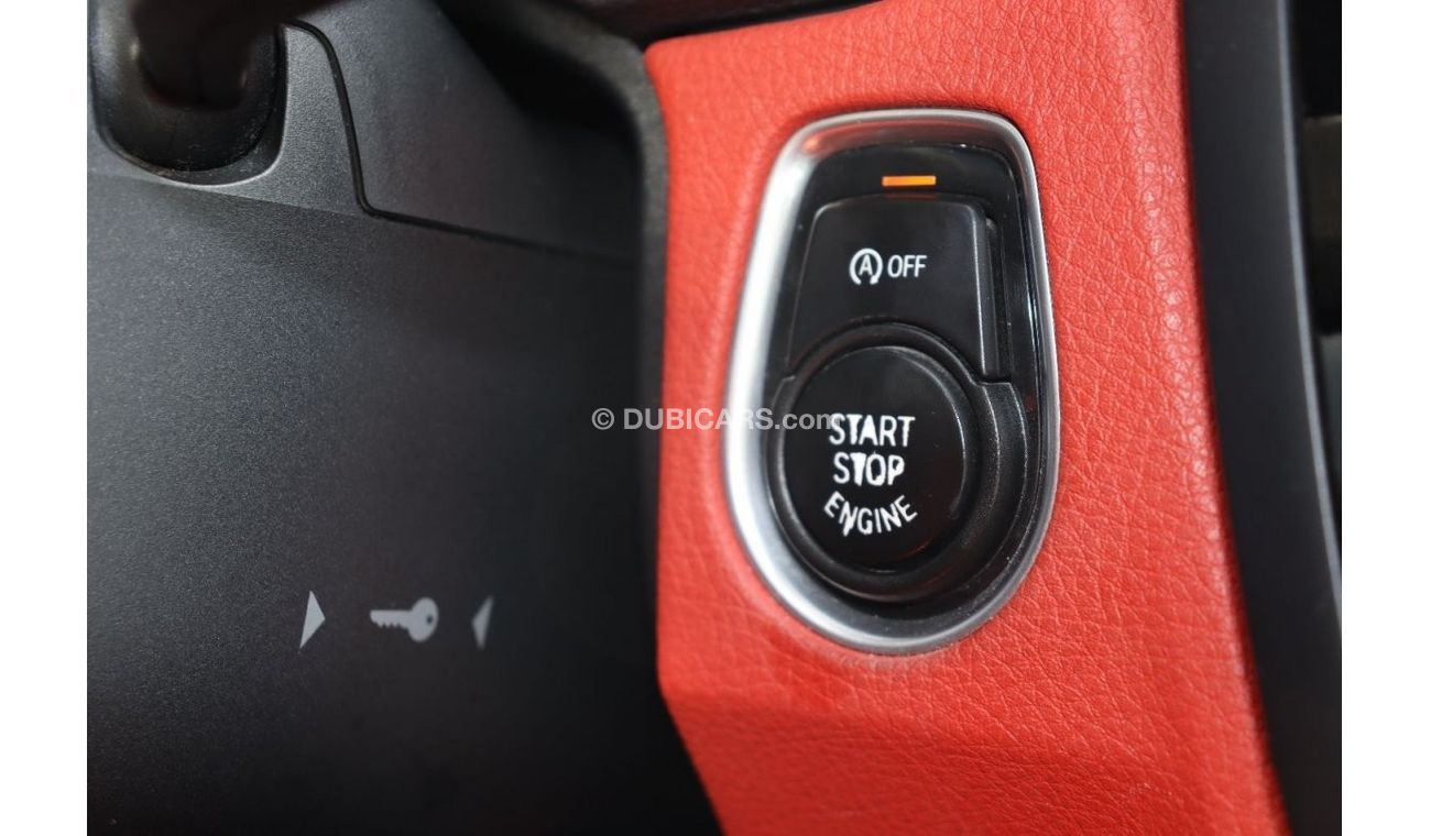 BMW 420i M Sport BMW 420iM Coupe 2016 GCC