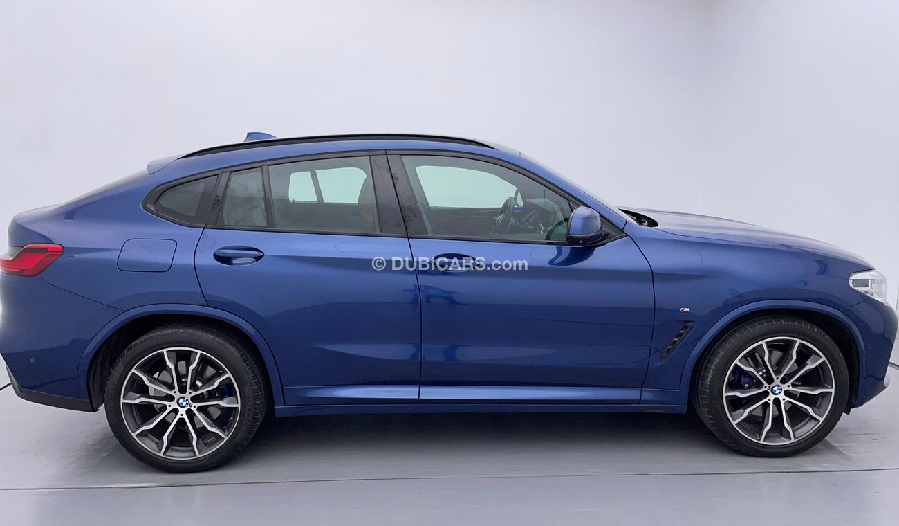 Used BMW X4 XDRIVE 30I M SPORT 2 Zero Down Payment Free Home Test