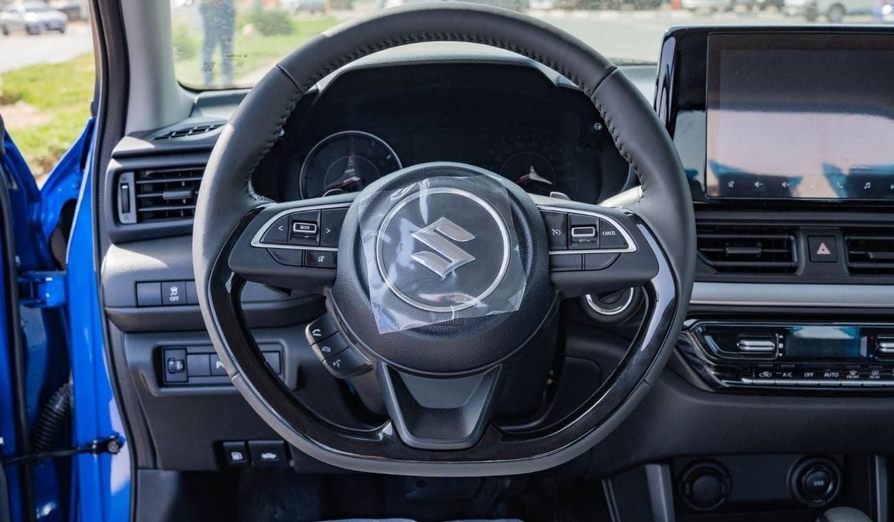 Suzuki Swift 2025 Suzuki Swift 1.2L GLX CVT