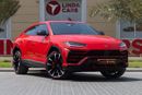 Lamborghini Urus STD 4.0T V8