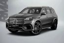 مرسيدس بنز GLS 450 4MATIC