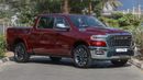 RAM 1500 (For Export , НА ЭКСПОРТ) Limited Longhorn Crew Cab Hurricane H.O 3.0TT 2026 GCC Без пробега