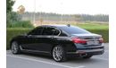 BMW 730Li BMW LI 730 GCC 2017 FULL OPTION PERFECT CONDITION