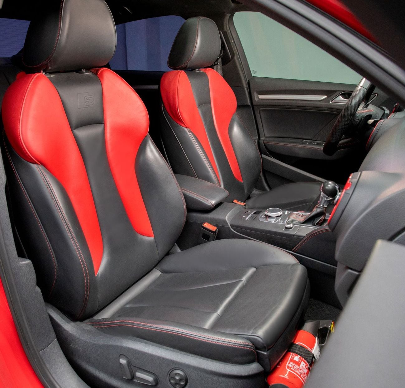 أودي S3 TFSI quattro 2.0L