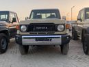 Toyota Land Cruiser Pick Up 4.0L Automatic