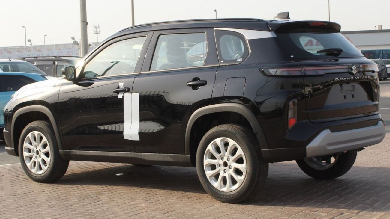 Suzuki Grand Vitara SUZUKI GRAND VITARA 1.5L GL 4AT (Export Only)