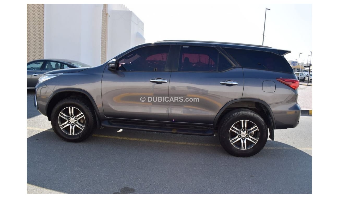 Toyota Fortuner EXR Toyota Fortuner 2.7 Ltr, Model:2018. Low mileage