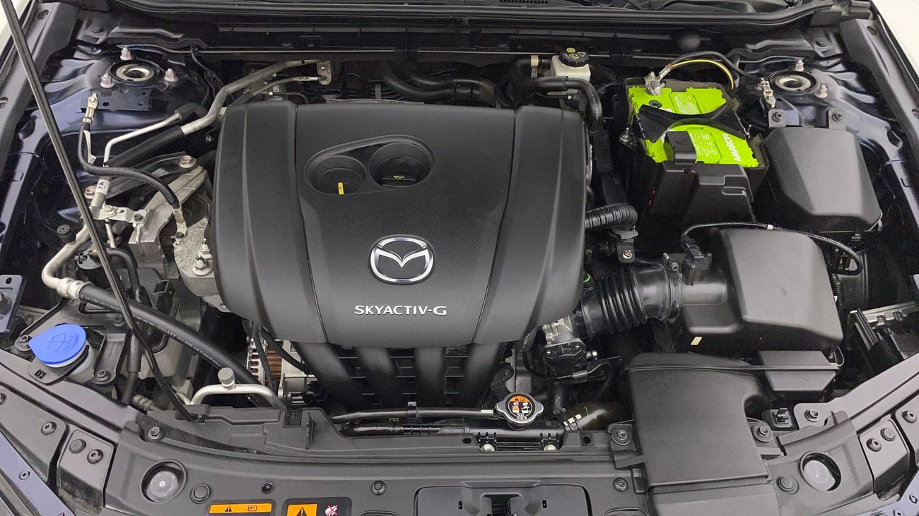 مازدا 3 EVOLVE 2 | بدون دفعة مقدمة | اختبار القيادة في المنزل