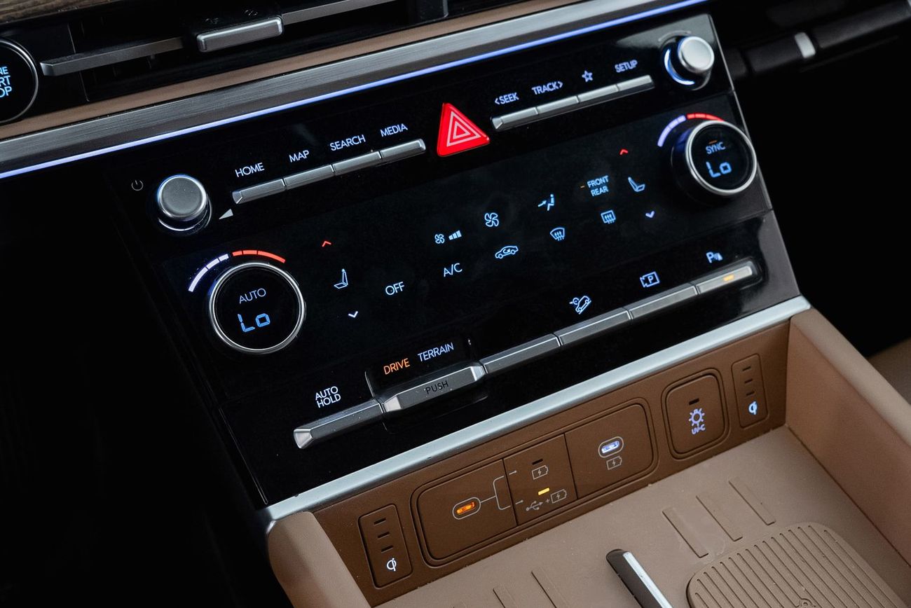 هيونداي سانتا في Smartstream G1.6T HEV