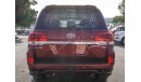 Toyota Land Cruiser VXR 4.5 Diesel FULL OPTION BRAND NEW