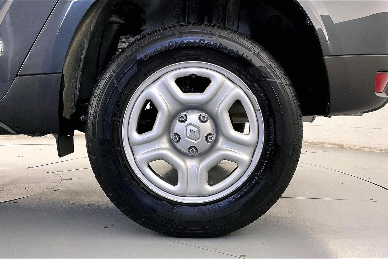 رينو داستر PE | عرض العيد الحصري | خالية من أضرار الفيضانات