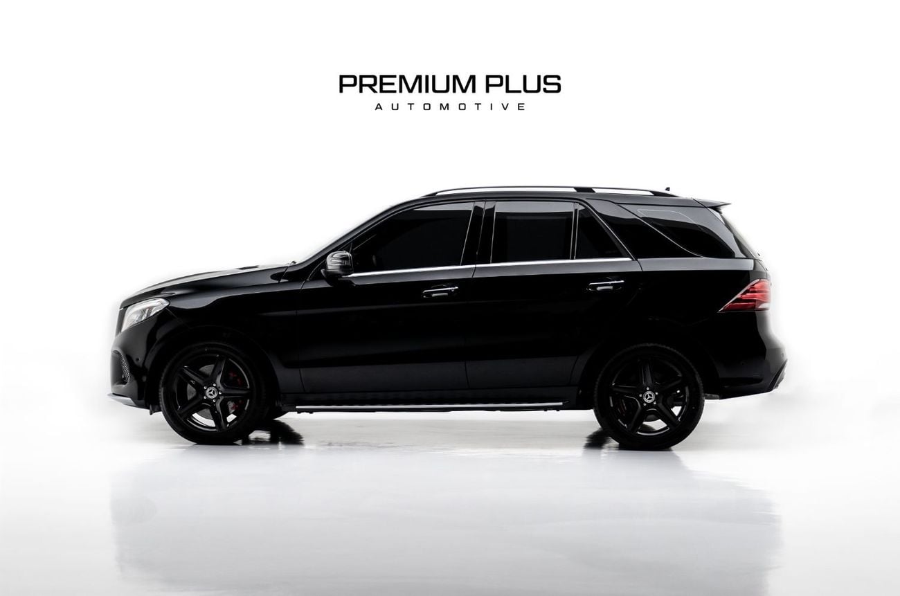 مرسيدس بنز GLE 400 AMG