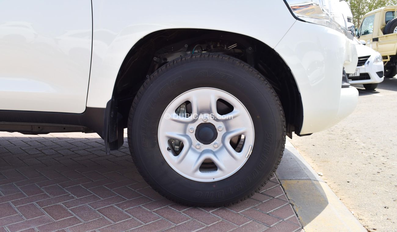 Toyota Land Cruiser V6