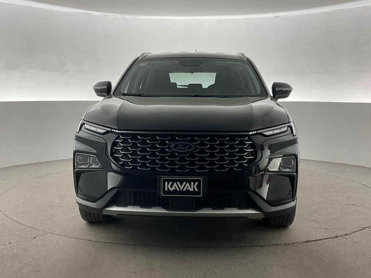 فورد تيريتوري Trend | شامل الضمان | 0 ﺪﻔﻋﺓ ﺃﻮﻟﻯ