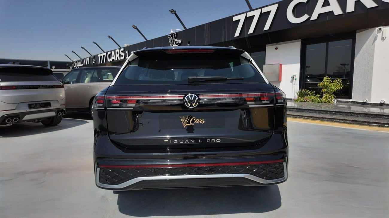 Volkswagen Tiguan VOLKSWAGEN TIGUAN  L PRO 330 TSI R-LINE SMART LEADING