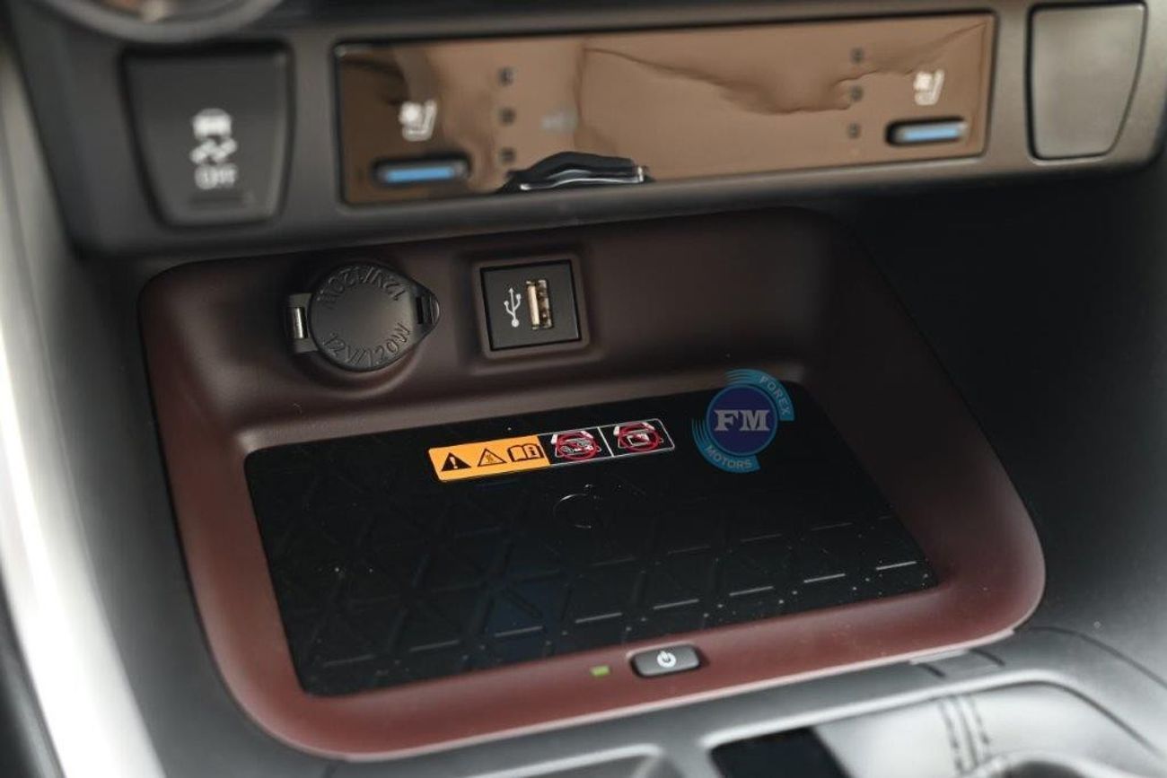 تويوتا راف ٤ Limited Hybrid 2.5L AWD 5 Seater Automatic