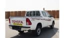 Toyota Hilux 2018 - 4X4 DOUBLE CABIN WITH GCC SPECS