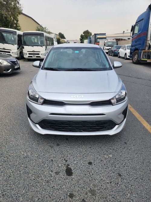 Kia Rio KIA RIO 2022 GCC FAMILY USED CAR