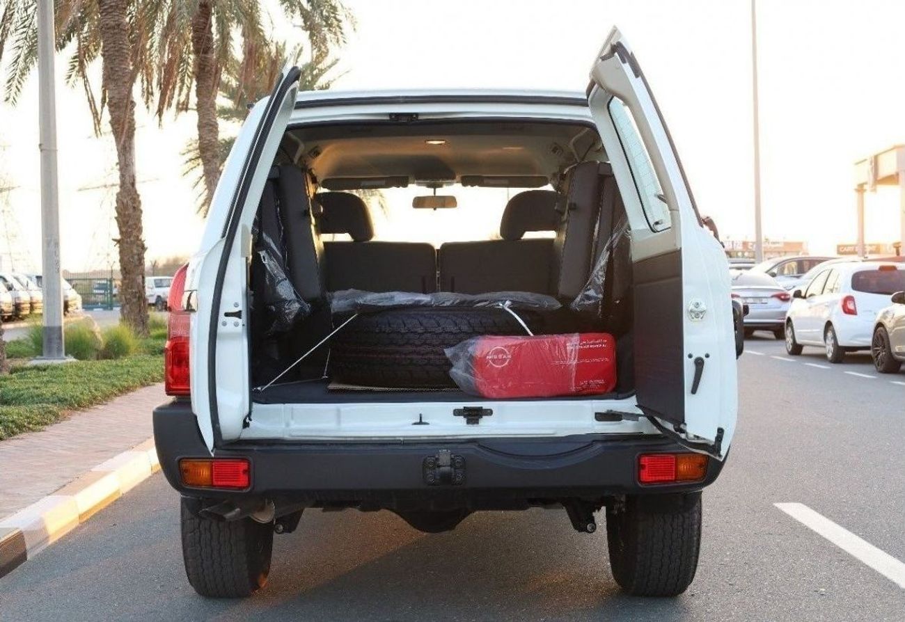 Nissan Patrol Safari NISSAN_PATROL_SAFARI_GL_4.8L_2023_AUTOMATIC_SAUDI