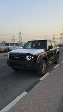 تويوتا برادو فئة اساسية