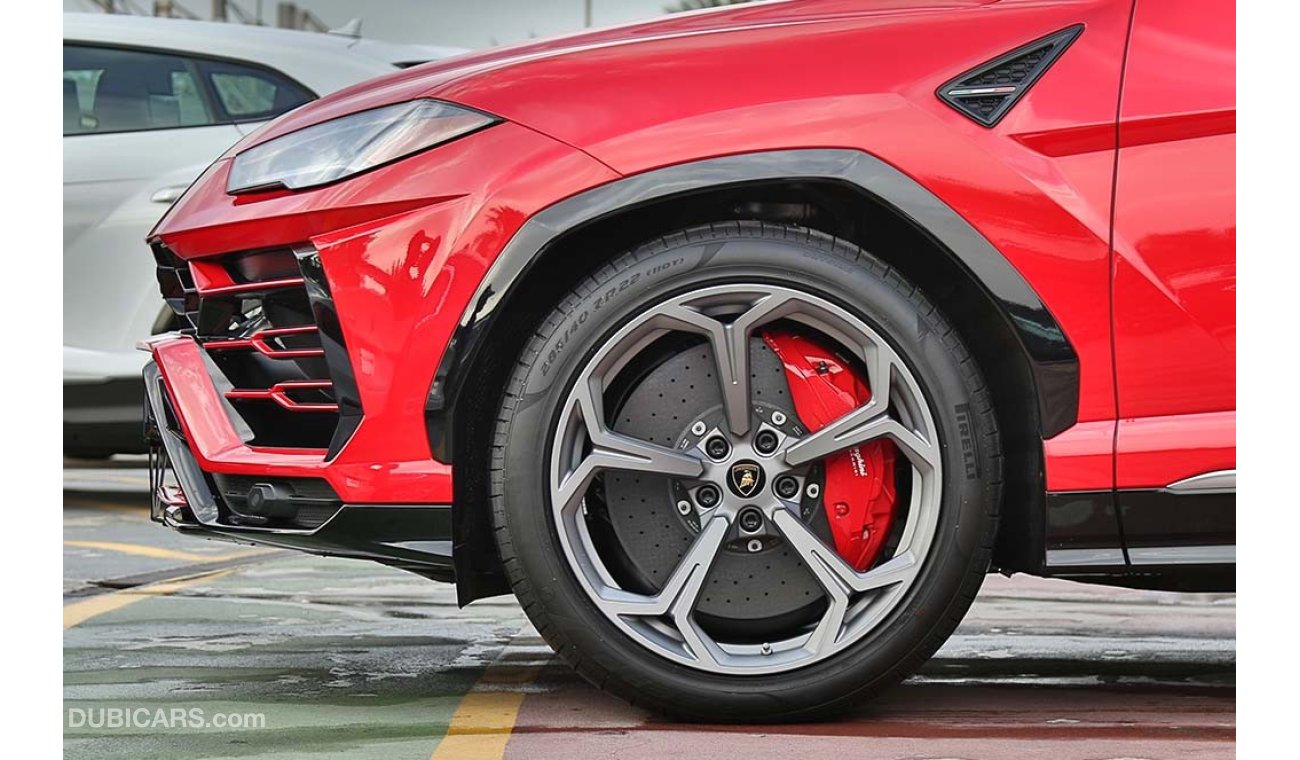 Lamborghini Urus (2019 | FOR EXPORT)